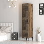Hanah Home Kumsal P Nogal y Antracita